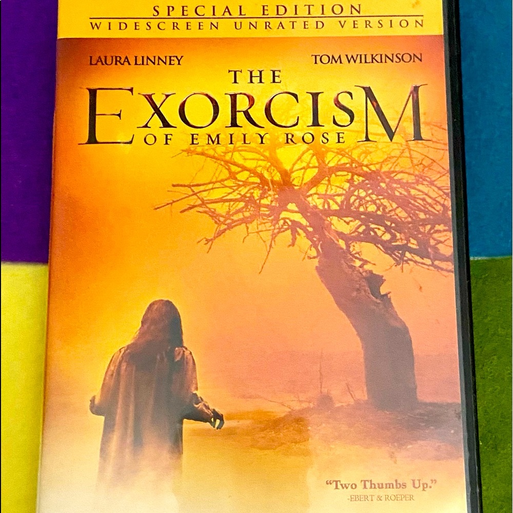 The Exorcism of Emily Rose - Pre-Owned DVD Movie